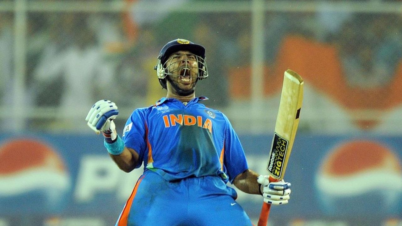 युवराज सिंग : युवराज सिंगची वनडे वर्ल्डकप 2011 स्पर्धेतील एक आठवणीत राहणारी खेळी आहे. कँसर असताना देखील या स्पर्धेत जबरदस्त कामगिरी केली होती. त्याने या स्पर्धेत 362 धावा आणि 15 विकेट देखील घेतल्या होत्या. 