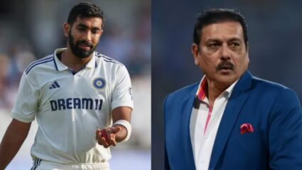 IND vs ENG : ‘निर्णय खेळाडूने नव्हे तर..’, जसप्रीत बुमराहच्या डच्चूवर रवी शास्त्रींचा संताप; स्टुअर्ट ब्रॉडही झाला चकित