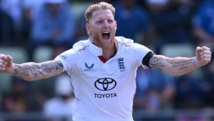 IND vs ENG : यशस्वी जयस्वालची विकेट अन् इंग्लंडच्या कर्णधाराचा जोरदार जल्लोष, स्टोक्सचा आनंद गगनात; पहा Video 
