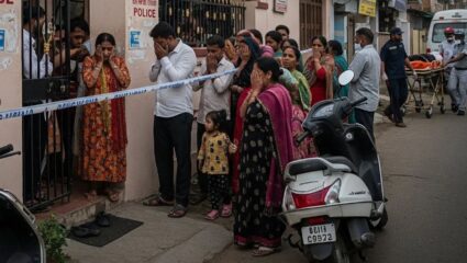 Ahmedabad Mass Suicide: अहमदाबादेत बुराडी सामुहिक आत्महत्या प्रकरणाची पुनरावृत्ती; एकाच कुटुंबातील पाच जणांनी संपवलं आयुष्य