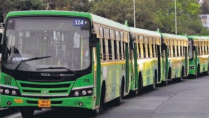 Pune News : पीएमपीचे ‘स्टेरिंग’ ठेकेदारांच्या हातात, लवकरच १ हजार बस धावणार रस्त्यावर.. 