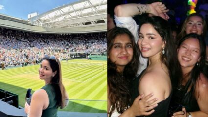 IND Vs ENG : लॉर्ड्सवर गिल सेनेचा पराभव, तर सारा तेंडुलकर दिसली पार्टी एन्जॉय करताना; नेमकं प्रकरण काय?