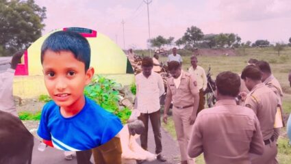 धक्कादायक! १० वर्षीय बेपत्ता मुलाचा मृतदेह कॅनॉलमध्ये सापडला; खून का नरबळी?
