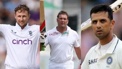 IND vs ENG : Test cricket मध्ये तेंडुलकर-पॉन्टिंगनंतर Joe Root ची दहशत; मँचेस्टरमध्ये कॅलिस-द्रविडचा विक्रम मोडून रचला इतिहास