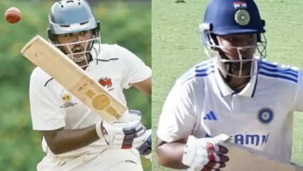 IND vs ENG : आयुष म्हात्रेची गाडी सुसाट! वैभव सूर्यवंशीचा विक्रम खालसा; युवा कसोटीत अशी कामगिरी करणारा पहिला खेळाडू…