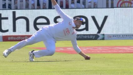 IND vs ENG : जो रूटच्या नावे विश्वविक्रम! कसोटी क्रिकेटमध्ये रचला इतिहास; ‘असा’ विक्रम करणारा ठरला पहिलाच खेळाडू