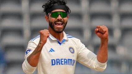 IND vs ENG : मँचेस्टरमध्ये विकेट पाडण्याचे वांदे! रवींद्र जडेजाचा अंशुल कंबोजवर राग अनावर..; पहा Video