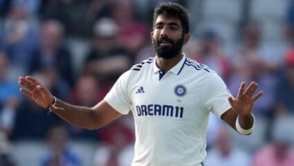 IND vs ENG : जसप्रीत बुमराह थांबता थांबेना! चौथ्या कसोटीत रचला इतिहास; इंग्लंडमध्ये ‘हा’ भीम पराक्रम करणारा तो पहिलाच..