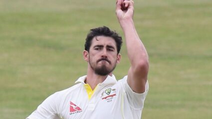 Aus vs WI : मिचेल स्टार्कचा कसोटी क्रिकेटमध्ये नवा कारनामा: दिग्गज ग्लेन मॅकग्ग्राच्या पंक्तीत झाला सामील..