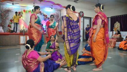 लग्नानंतरच्या पहिल्या मंगळागौरीला घ्या ‘हे’ भन्नाट उखाणे, सगळेच करतील गोड कौतुक