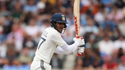 IND vs ENG 4th Test : प्रिन्सचा रन मशीन ‘किंग’ला दणका! गिलकडून ‘विराट’ विक्रम खालसा; इंग्लंडविरुद्ध केला ‘हा’ कारनामा..