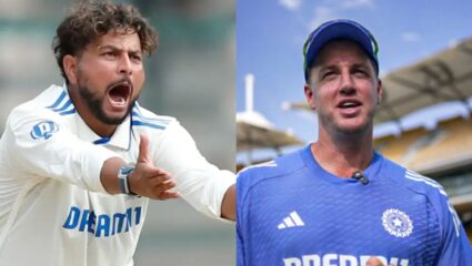IND vs ENG 4th Test : ‘तरच कुलदीपला अंतिम ११ मध्ये संधी..’, बॉलिंग प्रशिक्षक मोर्ने मॉर्केलचे मोठे विधान