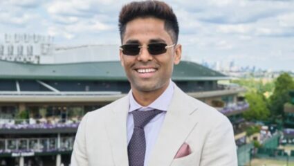 Wimbledon 2025 : ना रोहित शर्मा ना किंग कोहली; ‘मिस्टर 360’ ची टेनिस पार्टनर म्हणून ‘या’ दिग्गज खेळाडूला पसंती..