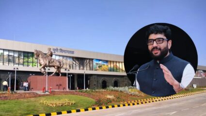 Pune Airport : लोहगाव विमानतळावरून लवकरच १५ नवीन मार्गांवर विमानसेवा : मुरलीधर मोहोळ