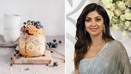 अभिनेत्री शिल्पा शेट्टी सकाळच्या नाश्त्यात करते ‘या’ पौष्टिक पदार्थांचे सेवन, वजन राहील कायमच नियंत्रणात