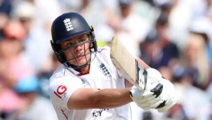 IND Vs ENG : जेमी स्मिथने रचला इतिहास! इंग्लंडसाठी केला ‘हा’ पराक्रम; असे करणारा ठरला पहिला यष्टिरक्षक फलंदाज 