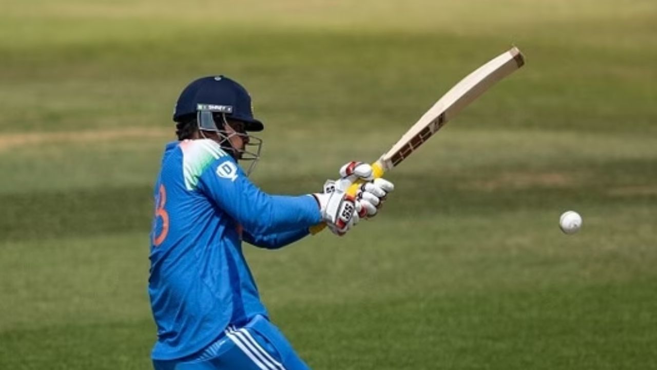 Ind vs Eng under 19: Vaibhav Suryavanshi, the run machine, is unstoppable! Created history in England, scored the fastest century in youth ODIs