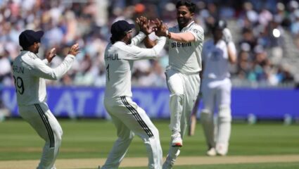 IND vs ENG: इंग्लंड-भारत कसोटीदरम्यान ‘या’ अष्टपैलू खेळाडूच्या अडचणीत वाढ! मायदेशी परतताच ५ कोटींचा दणका; नेमकं प्रकरण काय?