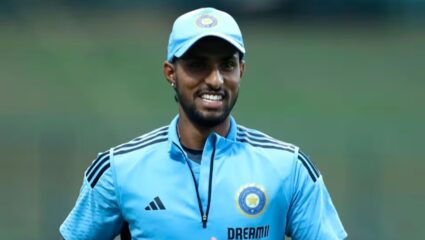 Duleep Trophy : दुलीप ट्रॉफीसाठी दक्षिण विभागीय संघ जाहीर! कर्णधारपदी तिलक वर्माची लागली वर्णी