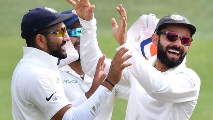 IND vs ENG : लॉर्ड्स कसोटीत विराट-रोहित दिसणार एकत्र; मोठी अपडेट आली समोर.. 