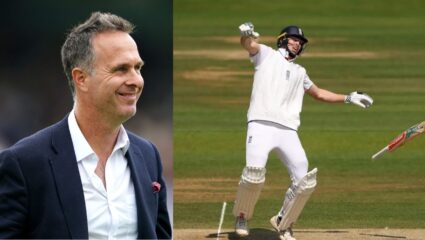 IND Vs ENG : ‘वेळ वाया घालवण्याची उत्तम रणनीती…’, जॅक क्रॉलीच्या कृतीवर मायकेल वॉनचे विधान चर्चेत..