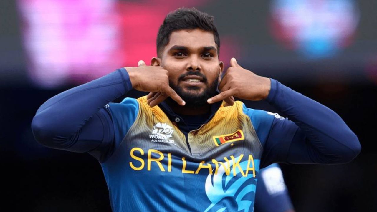SL vs BAN: Vanindu Hasaranga created history! He did this Bhima feat in an ODI match..