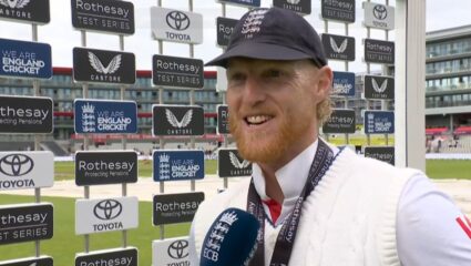 IND vs ENG 4th Test : कर्णधार बेन स्टोक्सचा मोठा कारनामा: एकाच मालिकेत केली ‘ही’ विक्रमी कामगिरी..