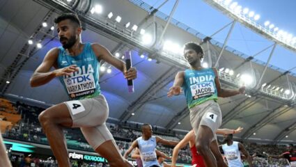 भारतात रंगणार जागतिक ॲथलेटिक्स स्पर्धेचा थरार! जागतिक अजिंक्यपद स्पर्धेसाठी लावणार बोली