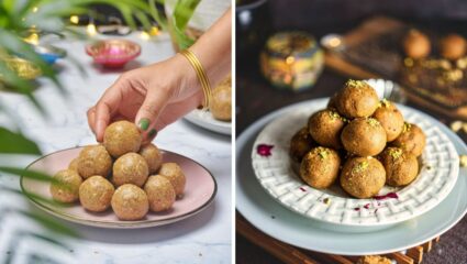 आषाढी एकादशीच्या उपवासानिमित्त घरी बनवा शिंगाड्याचे पिठाचे चविष्ट लाडू, नोट करून घ्या रेसिपी