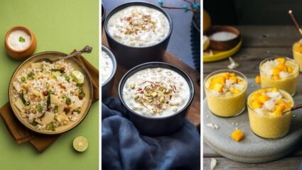 श्रावण महिन्यात उपवासाच्या दिवशी साबुदाण्यांपासून बनवा ‘हे’ चविष्ट पदार्थ, चवीसोबतच मिळेल चांगले आरोग्य
