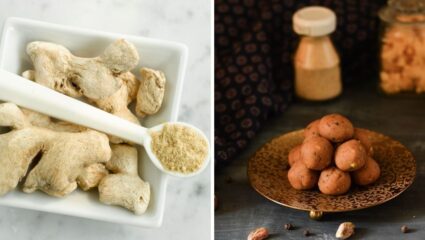 खोकल्यामुळे सतत घसा खवखवतो? पारंपरिक पद्धतीने घरी बनवा सुंठगोळी, अनेक आजारांपासून राहाल दूर