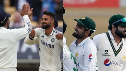 IND Vs ENG : गिल सेनेचा एजबॅस्टन विजय हेवा वाटणारा; पाकिस्तानचा कित्येक वर्ष जुना विक्रम उध्वस्त; वाचा सविस्तर