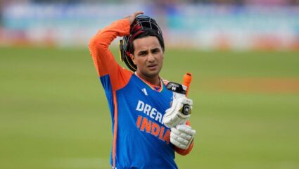 ICC T20 Rankings : अभिषेक शर्माने रचला इतिहास! आयसीसी रँकिंगमध्ये ‘या’ दिग्गजांनंतर ‘असा’ कारनामा करणारा तो पहिलाच..