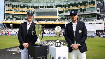 IND vs ENG : ओव्हाल कसोटीपूर्वी गिल-स्टोक्स यांचे एकमत! दोघांनीही आवळला ‘त्या’ बाबत तक्रारीचा सूर; नेमकं प्रकरण काय?