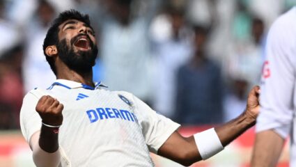 Ind vs Eng : बुमराह काही थांबेना! इशांत शर्माचा विक्रम केला उद्ध्वस्त; ‘यॉर्कर किंग’ची इंग्लंडमध्ये जोरदार कामगिरी