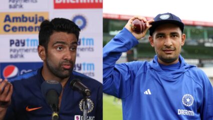 IND vs ENG 4th Test : ‘तो झहीर, बुमराहप्रमाणे वेगवान…’,पदार्पणवीर अंशुल कंबोजबाबत आर अश्विनचे कौतुकाचे बोल..