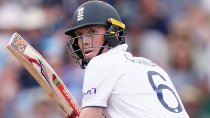 IND Vs END : सलामीवीर Jack Crowley चा फ्लॉप शो! इंग्लंडचा माजी कर्णधार वॉनने दिला गिलकडून शिकण्याचा सल्ला.. 