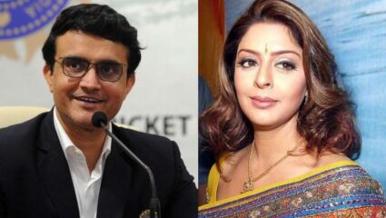  Sourav Ganguly birthday special : दादाच्या आयुष्यात नगमाची अशी झाली एंट्री! प्रेमाचे अंकुर फुटले अन् सौरव गांगुली…