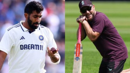 Ind and Eng : इंग्लिश संघाला ‘यॉर्कर किंग’ची धास्ती! लॉर्ड्स कसोटीपूर्वी इंग्लंड कोचचे मोठे विधान; म्हणाले, ‘बुमराहचा सामना..’