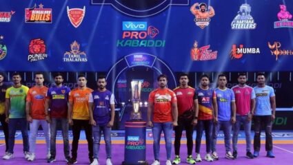 देशात रंगणार कबड्डीचा महाकुंभ! PKL Season-12 चे वेळापत्रक जाहीर; 29 ऑगस्टपासून स्पर्धेला सुरुवात