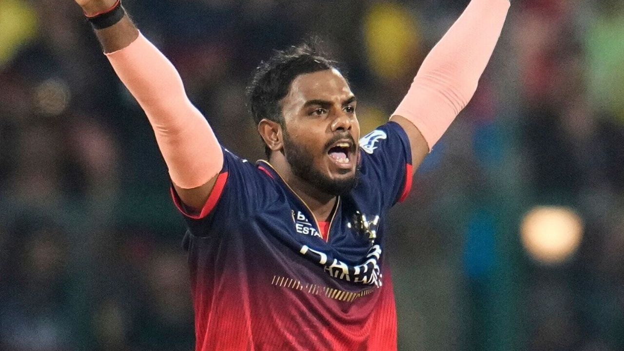 Photo:..so rape is done; Not only Yash Dayal but also 'these' 6 players in the cricket world have been named in sexual abuse cases..