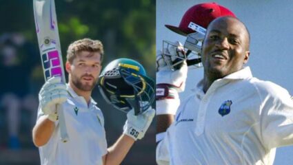 ZIM vs SA : ४०० धावांजवळ पोहचूनही मोडला नाही ब्रायन लाराचा विक्रम, वियान मुल्डरने केला मोठा खुलासा; पहा Video