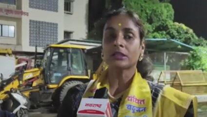 Vanchit Bahujan Aaghadi : नालासोपाऱ्यात वंचित बहुजन आघाडीचा मोर्चा; जन सुरक्षा कायदा रद्द करण्याची मागणी