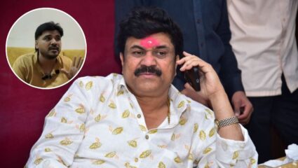 वाल्मिक कराडच्या टेबलावर कातडं, हाड आणि रक्त…; बीडच्या गुंडागिरीबाबत धक्कादायक दावा