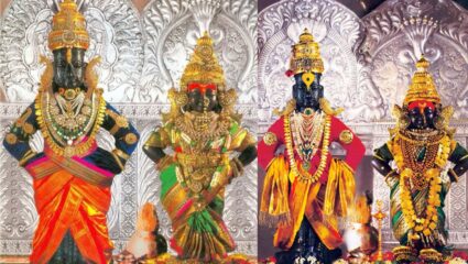Ashadhi Wari 2025: पंढरीच्या राजाचा थाट न्यारा; विठ्ठल रखुमाईच्या 700 वर्ष जुने दागिने, ज्यांची नावंही कधी ऐकली नसतील
