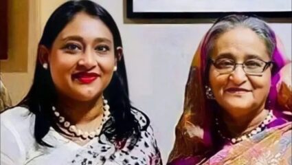 शेख हसीनांविरोधात कारवाईचा बडगा सुरुच ; WHOने त्यांची मुलगी साइमा वाजेदला पाठवले रजेवर