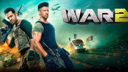 ‘War 2’ चे ॲडव्हान्स बुकिंग सुरू, निर्मात्यांनी चित्रपटाचा प्री-रिलीज प्रोमो देखील केला शेअर