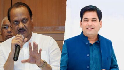 Suraj Chavan Resigned : अजित पवारांचा दणका! सूरज चव्हाण यांचा थेट घेतला राजीनामा, मारहाण करणं भोवलं