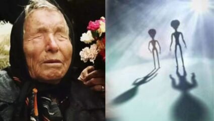 Baba Vanga Prediction: पृथ्वीवर एलियन्सच सावट…! 2025 मध्ये घडणार काहीतरी भयानक; बाबा वेंगाचं ते भाकीतं ठरणार खरं