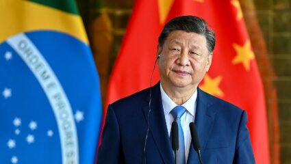 BRICS शिखर परिषदेत शी जिनपिंग गैरहजर; चीनच्या राष्ट्राध्यक्षांच्या अनुपस्थितीने अनेक तर्कवितर्कांना उधाण